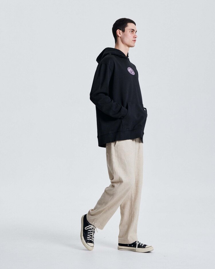 Critical Slide Society Critical Slide Burst Hoodie (Unisex) | Vintage Black