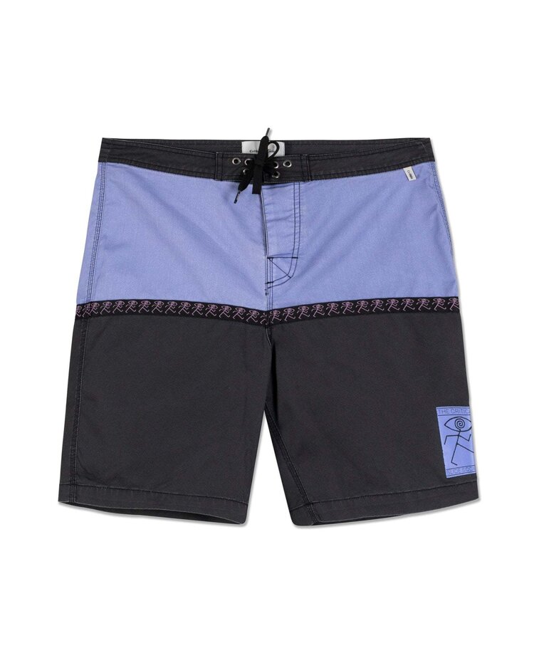 Critical Slide Society Critical Slide Monty 18" Boardshort (Mens) | Blue
