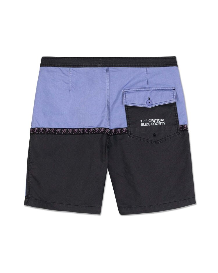 Critical Slide Society Critical Slide Monty 18" Boardshort (Mens) | Blue