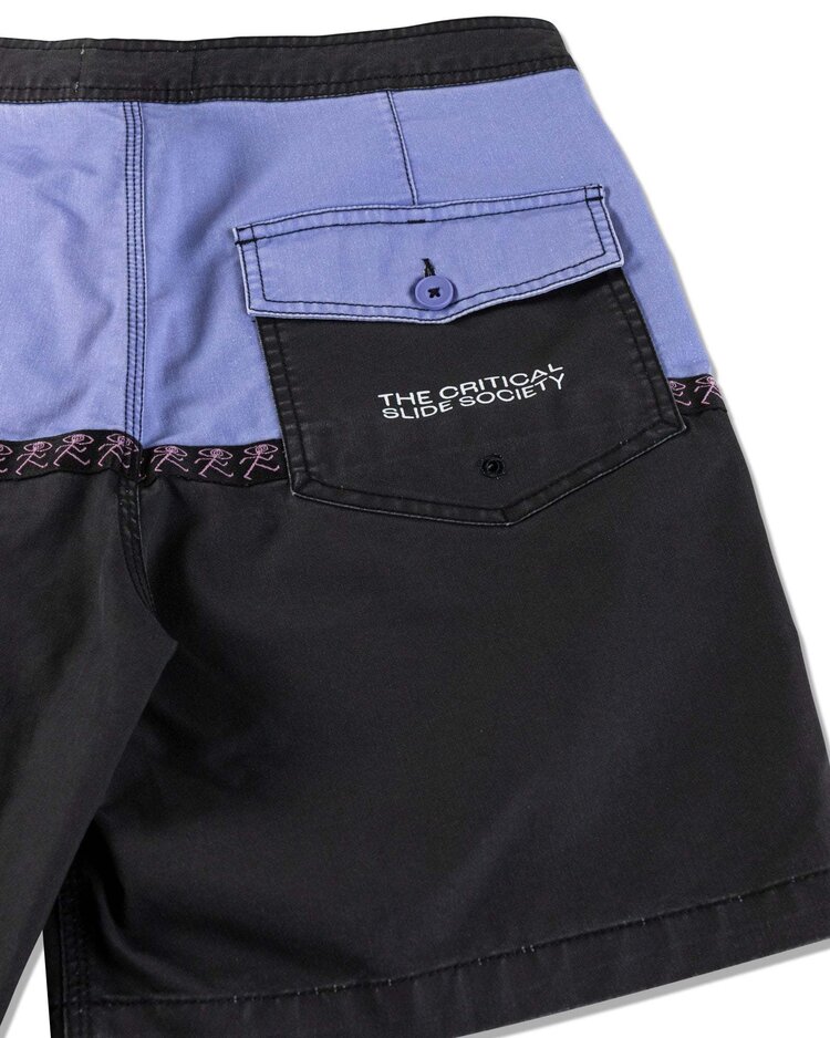 Critical Slide Society Critical Slide Monty 18" Boardshort (Mens) | Blue