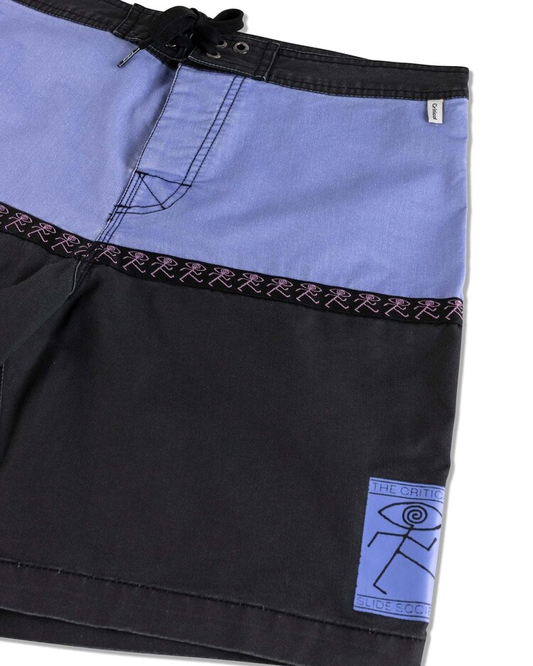 Critical Slide Society Critical Slide Monty 18" Boardshort (Mens) | Blue