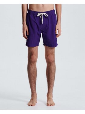 Critical Slide Society Critical Slide Nucleus 16" Trunk (Mens) | Purple