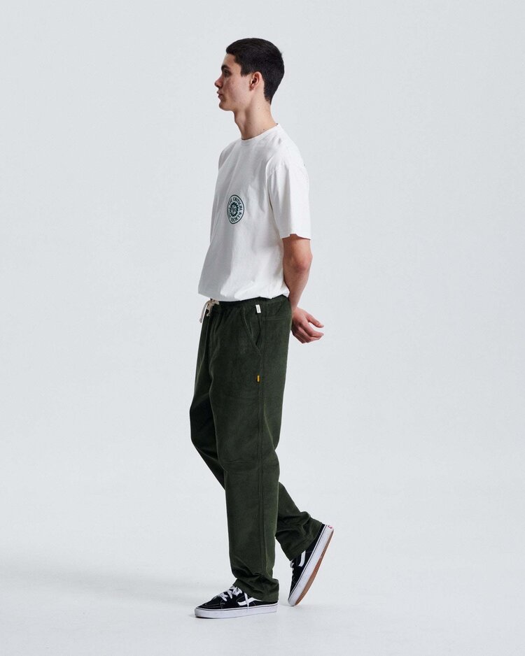 Critical Slide Society Critical Slide Fever Cord Pant (Mens) | Sage