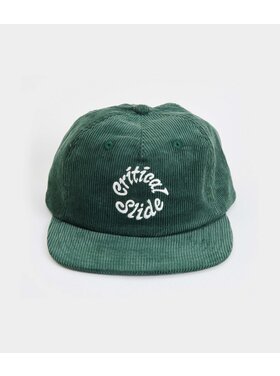 Critical Slide Society Critical Slide Spiral Cap (Unisex) | Green