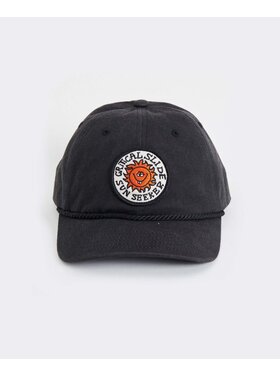 Critical Slide Society Critical Slide Seeker Twill Cap (Unisex) | Black