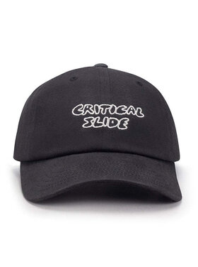 Critical Slide Society Critical Slide Bloom Dad Cap (Unisex) | Black