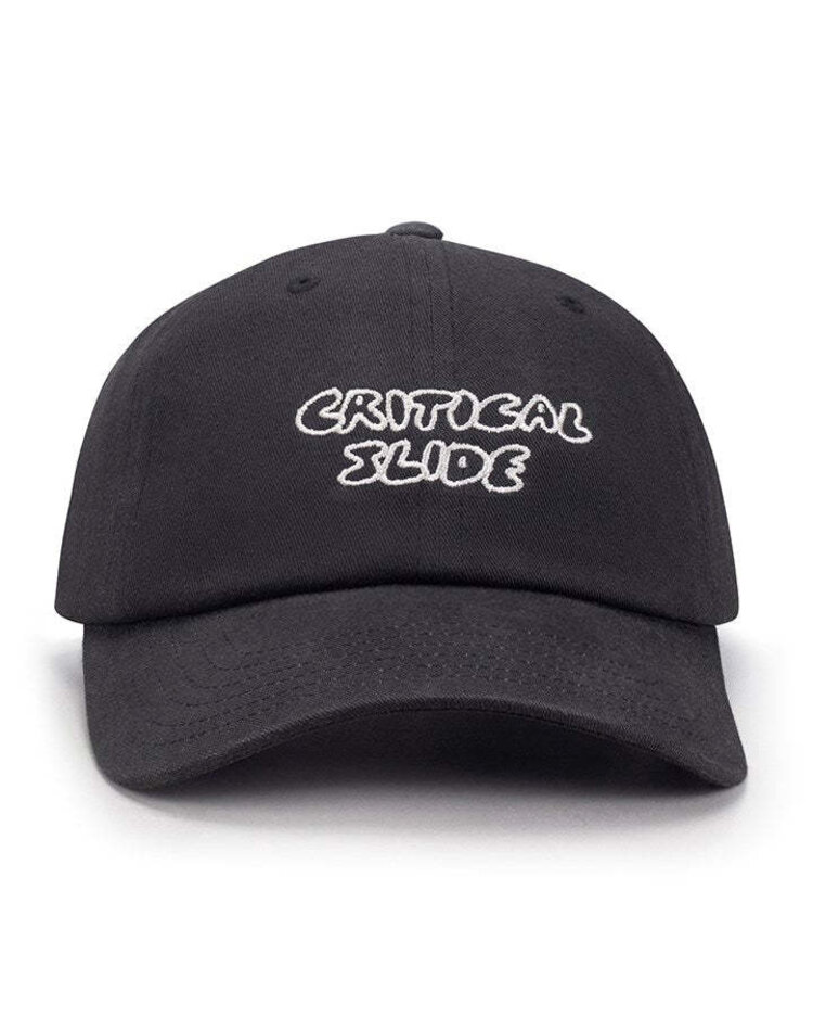 Critical Slide Society Critical Slide Bloom Dad Cap (Unisex) | Black