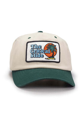 Critical Slide Society Critical Slide Oasis Cap (Unisex) | Ecru