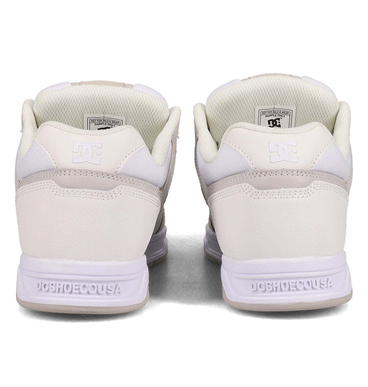 DC Dc Stag (Mens) | White/Stone