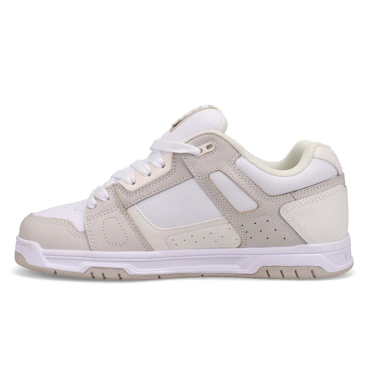 DC Dc Stag (Mens) | White/Stone