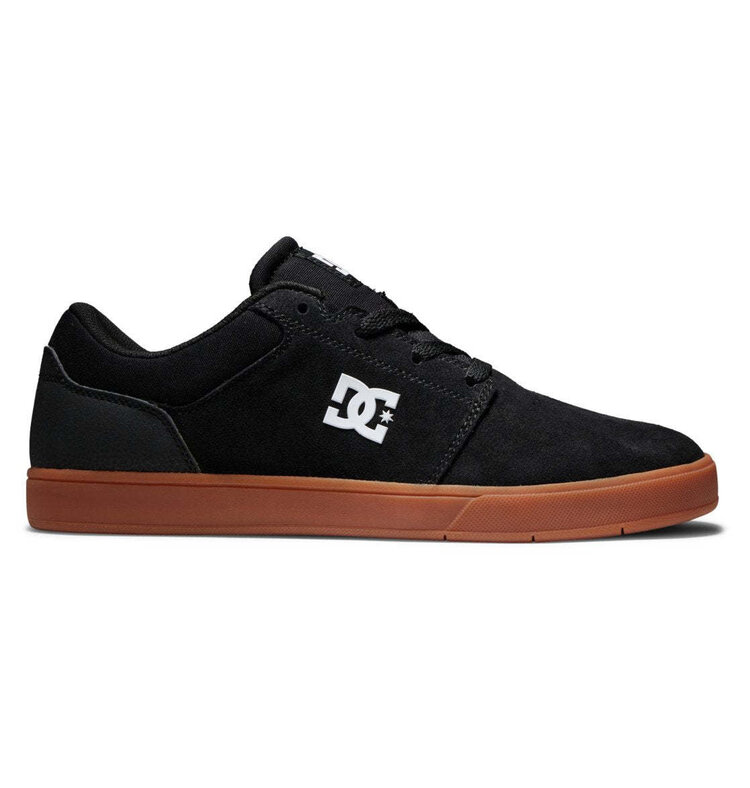 DC Dc Crisis 2 (Mens) | Black/Gum