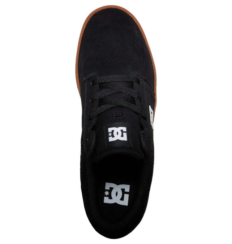 DC Dc Crisis 2 (Mens) | Black/Gum