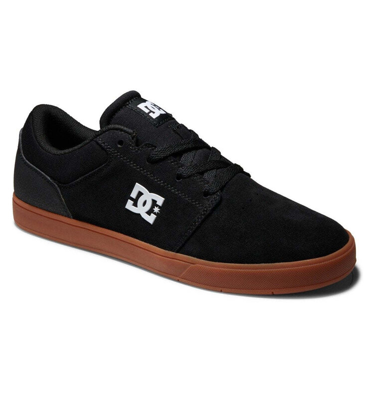 DC Dc Crisis 2 (Mens) | Black/Gum