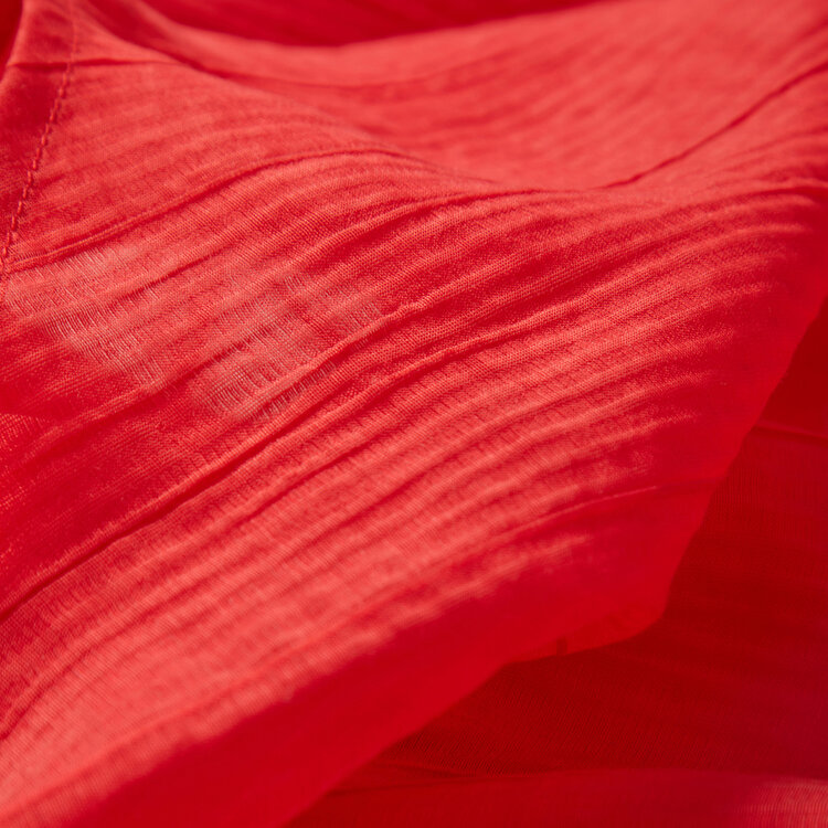 Brixton Brixton East Side Boxy L/S Button Down (Womens) | Crimson