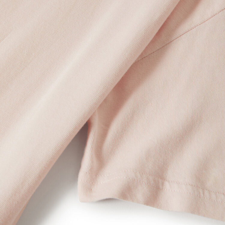 Brixton Brixton Dragon Fruit Oversized Bf Tee (Womens) | Pink Sorbet