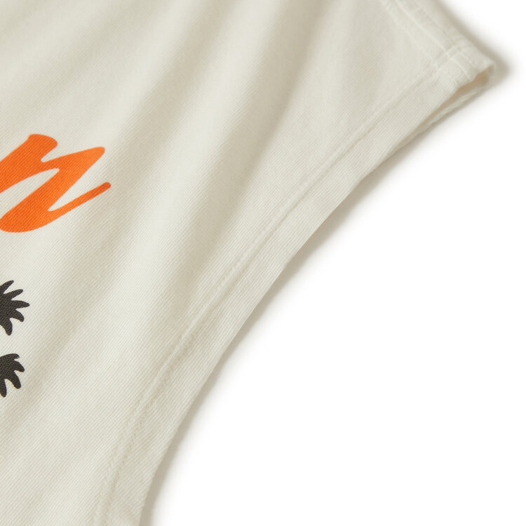 Brixton Brixton Brixton Motel Muscle Tank (Womens) | Off White