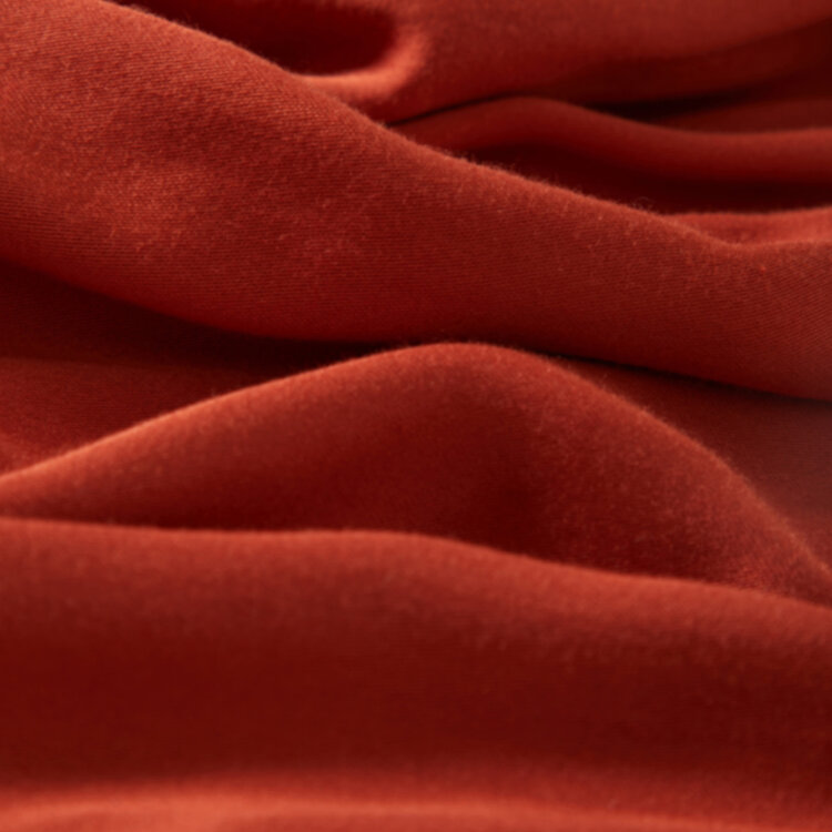 Brixton Brixton Silky Boxer Short (Womens) | Burnt Brick