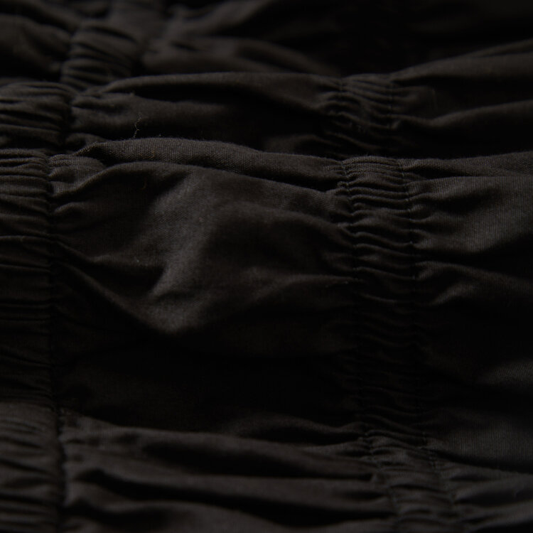 Brixton Brixton Eden Smocked Jumpsuit (Womens) | Black