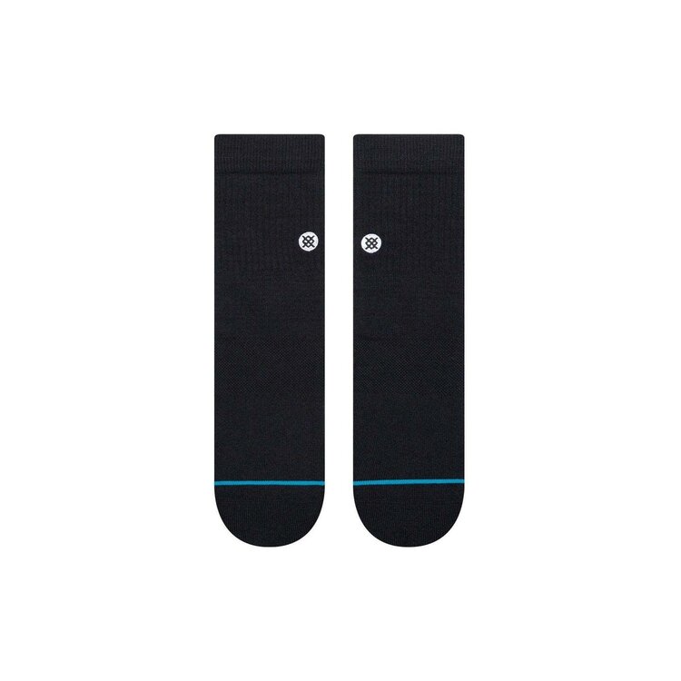 STANCE Stance Stp Icon Quarter (Unisex) | Black