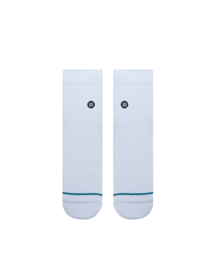STANCE Stance Stp Icon Quarter (Unisex) | White