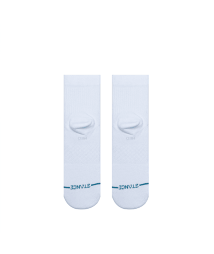 STANCE Stance Stp Icon Quarter (Unisex) | White