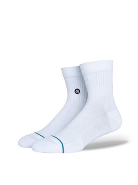 STANCE Stance Stp Icon Quarter (Unisex) | White