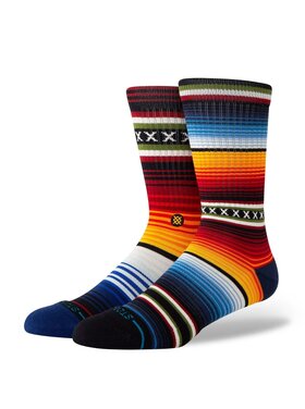 STANCE Stance Curren Crew (Unisex) | Red