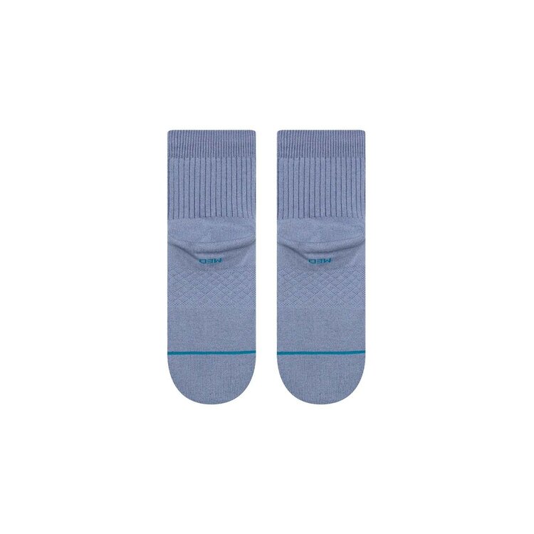 STANCE Stance Icon Pop Quarter (Unisex) | Stone Blue