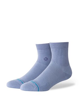 STANCE Stance Icon Pop Quarter (Unisex) | Stone Blue
