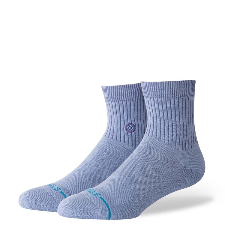 STANCE Stance Icon Pop Quarter (Unisex) | Stone Blue