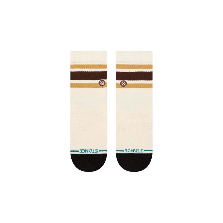 STANCE Stance Boyd Quarter (Unisex) | Dark Brown