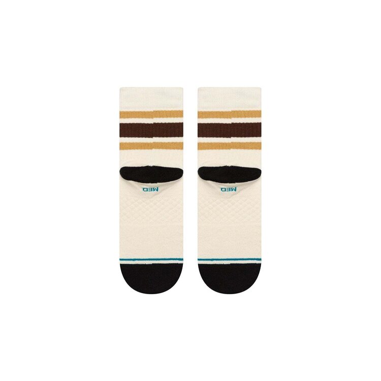 STANCE Stance Boyd Quarter (Unisex) | Dark Brown