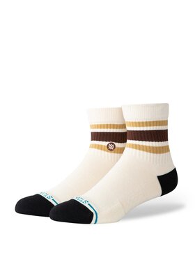 STANCE Stance Boyd Quarter (Unisex) | Dark Brown