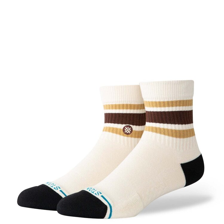STANCE Stance Boyd Quarter (Unisex) | Dark Brown