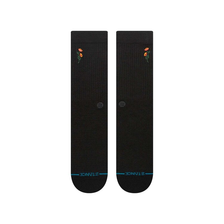 STANCE Stance Twiggy Crew (Unisex) | Black