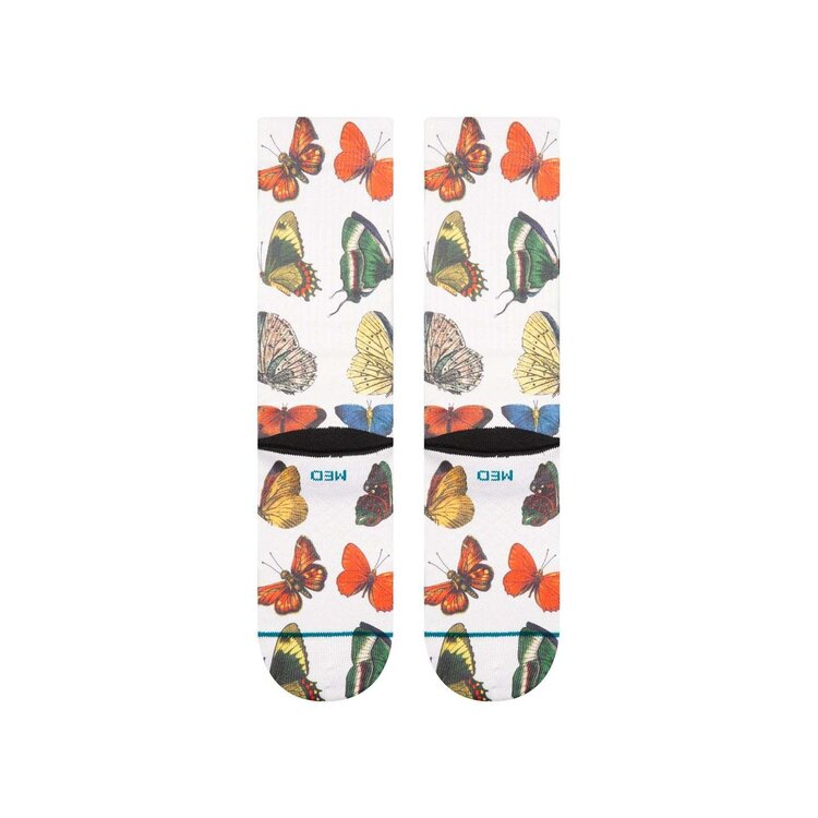 STANCE Stance Flutterby Crew (Womens) | Canvas