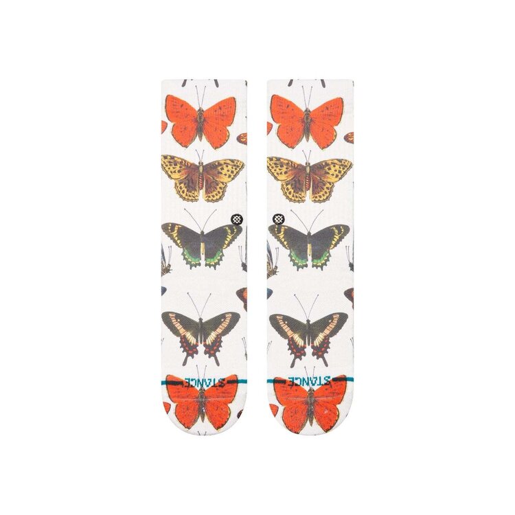 STANCE Stance Flutterby Crew (Youth) | Canvas