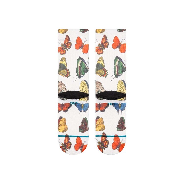 STANCE Stance Flutterby Crew (Youth) | Canvas