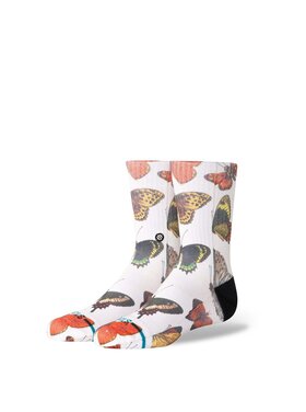 STANCE Stance Flutterby Crew (Youth) | Canvas