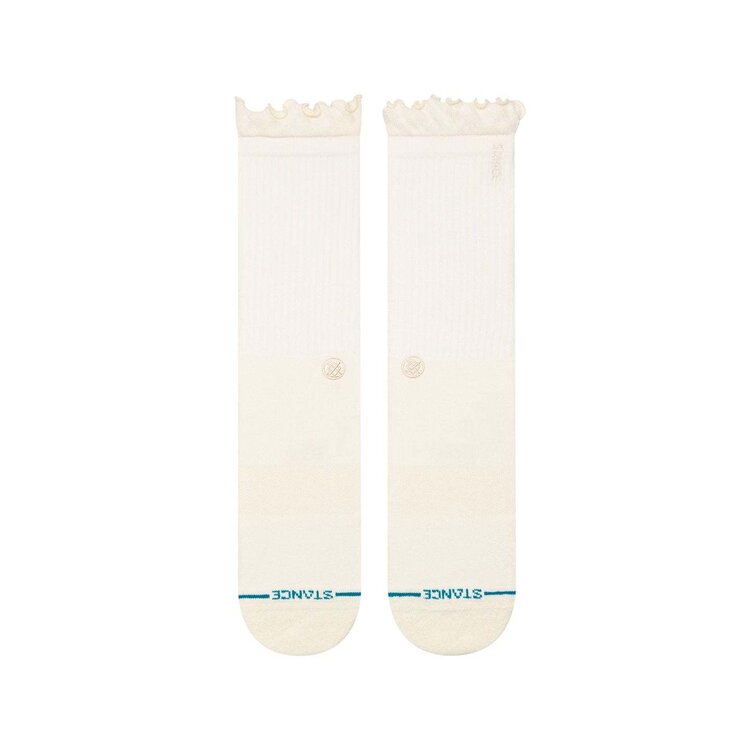 STANCE Stance Ruffle Crew (Womens) | Canvas