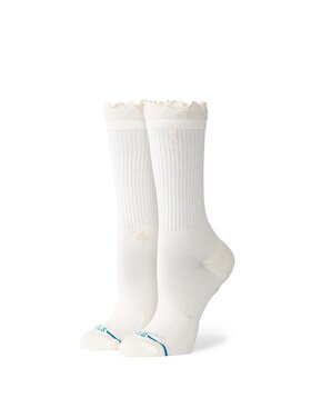 STANCE Stance Ruffle Crew (Womens) | Canvas