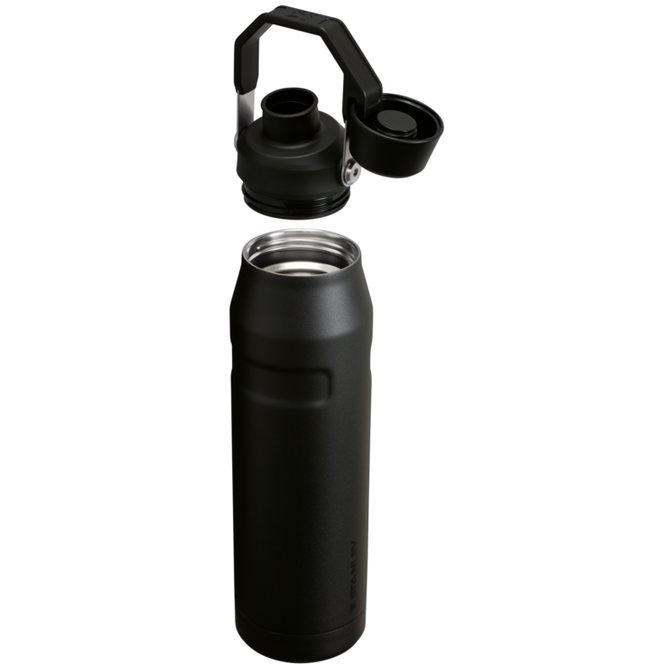 Stanley Stanley The Iceflow Aerolight Bottle Fast Flow 36 Oz | Black 2.0