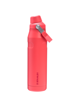 Stanley Stanley The Iceflow Aerolight Bottle Fast Flow 36 Oz | Hot Coral
