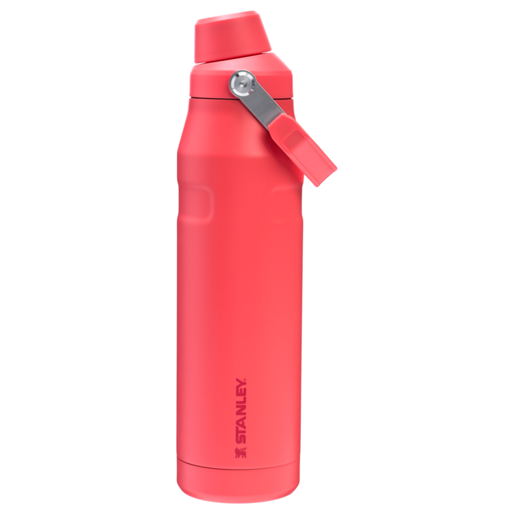 Stanley Stanley The Iceflow Aerolight Bottle Fast Flow 36 Oz | Hot Coral