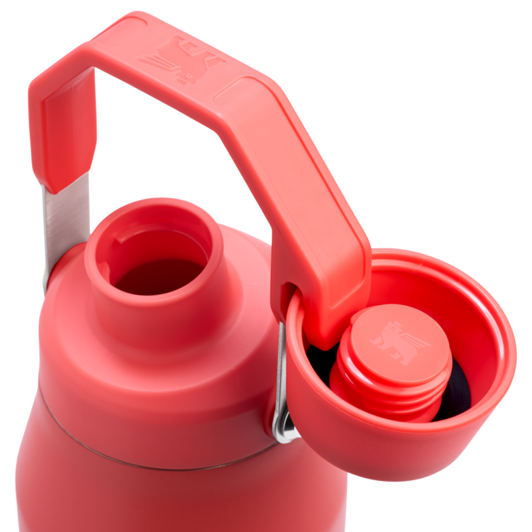 Stanley Stanley The Iceflow Aerolight Bottle Fast Flow 36 Oz | Hot Coral