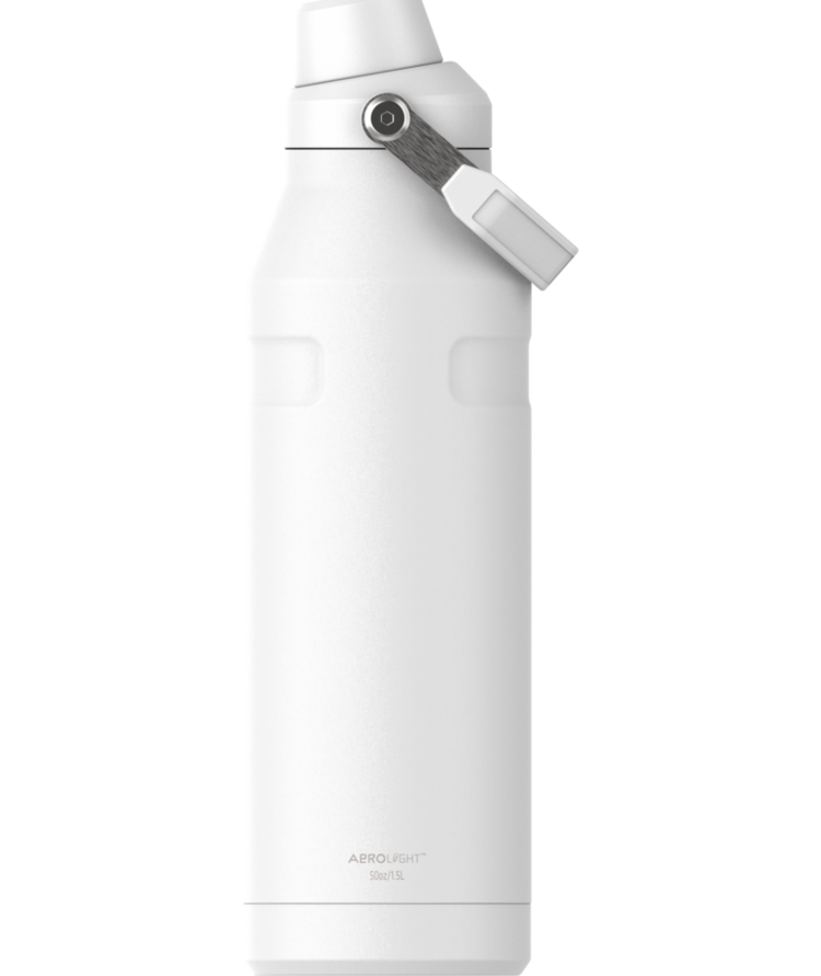 Stanley Stanley The Iceflow Aerolight Bottle Fast Flow 50 Oz | Frost