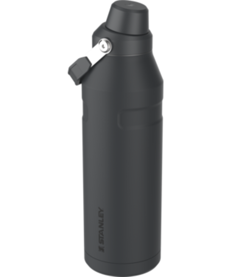 Stanley Stanley The Iceflow Aerolight Bottle Fast Flow 50 Oz | Black 2.0
