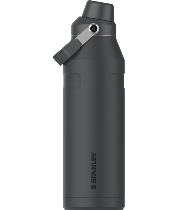Stanley Stanley The Iceflow Aerolight Bottle Fast Flow 50 Oz | Black 2.0