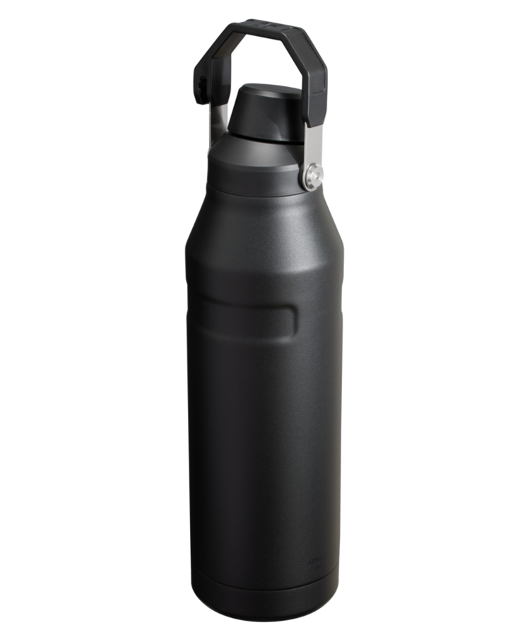 Stanley Stanley The Iceflow Aerolight Bottle Fast Flow 50 Oz | Black 2.0