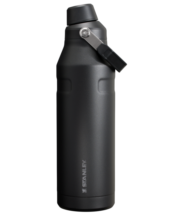 Stanley Stanley The Iceflow Aerolight Bottle Fast Flow 50 Oz | Black 2.0